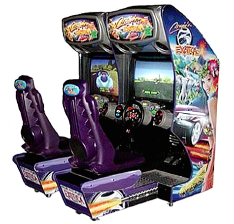 From Pac-Man to Mario Kart: The Best Arcade Game Rentals in Las Vegas