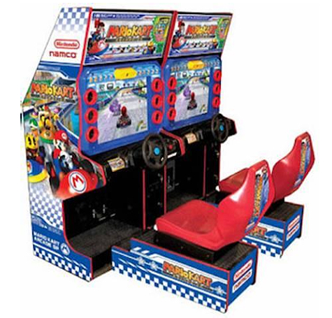 Mario kart game for rent las vegas nv