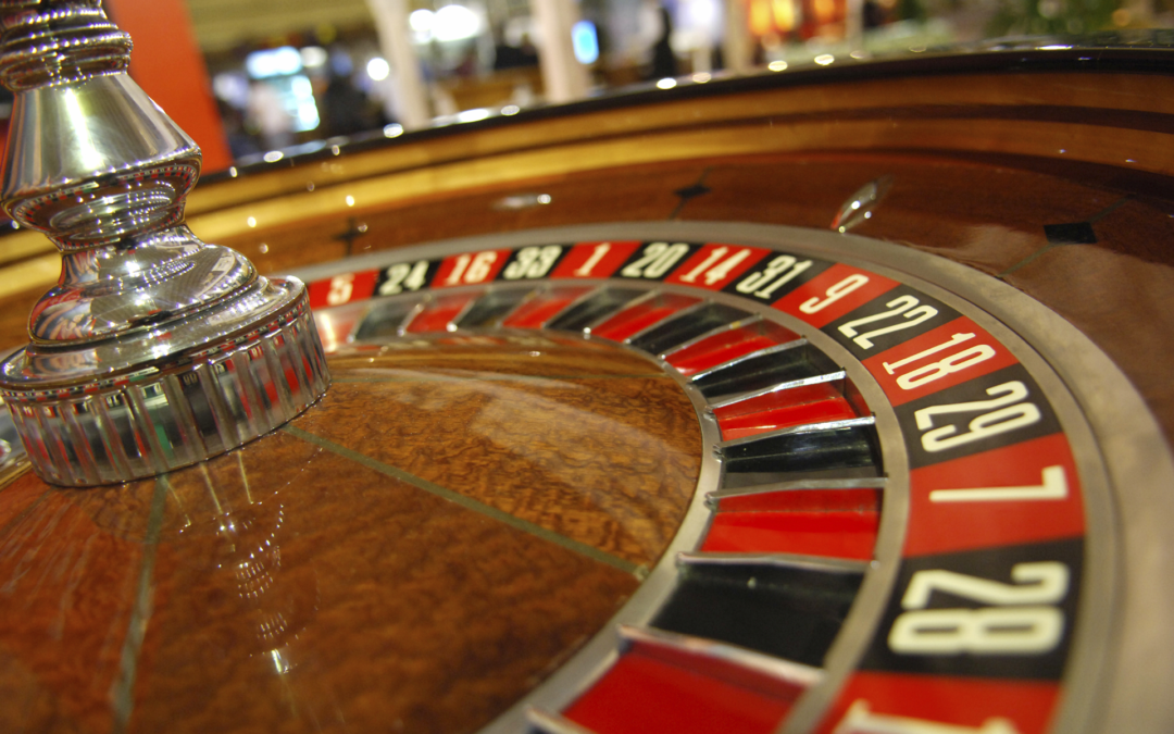 All About a Casino Party!