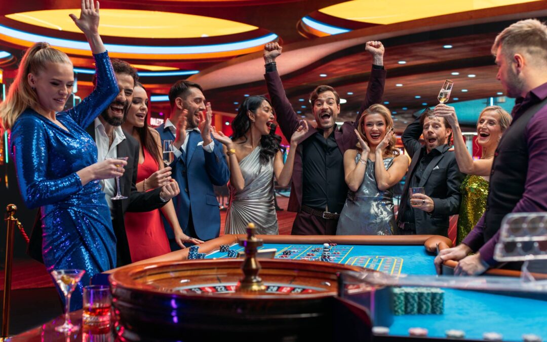 Why Choose a Casino Theme for Your Corporate Event? 