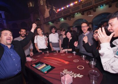 Blackjack Table for Rent By Casino Party Experts Las Vegas Nevada