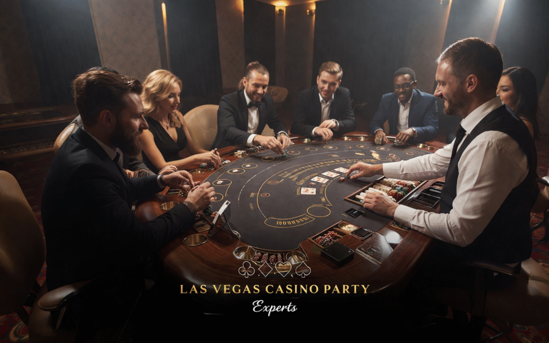 Turn Your Corporate Event into a High-Stakes Experience: Why Blackjack Tournaments Are the Ultimate Engagement Engine